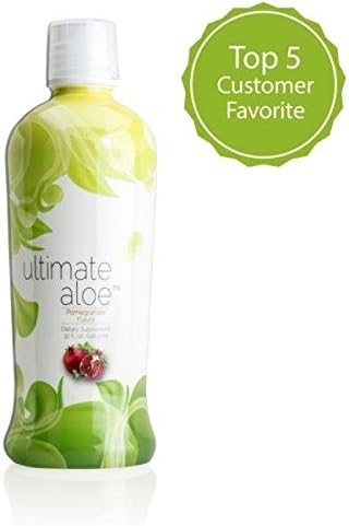 Ultimate Aloe® Juice Natural Flavor - Single Bottle 32 fl oz