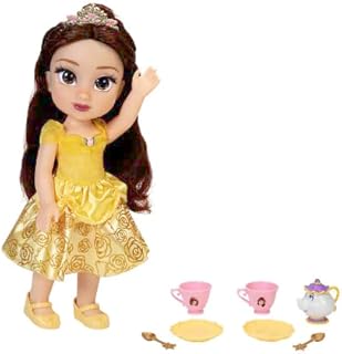 Disney Princess Doll Tea Time (Belle & Mrs. Potts)