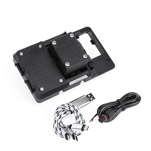 Support De Navigation GPS Moto Transalp XL750 étanche 2023-2024