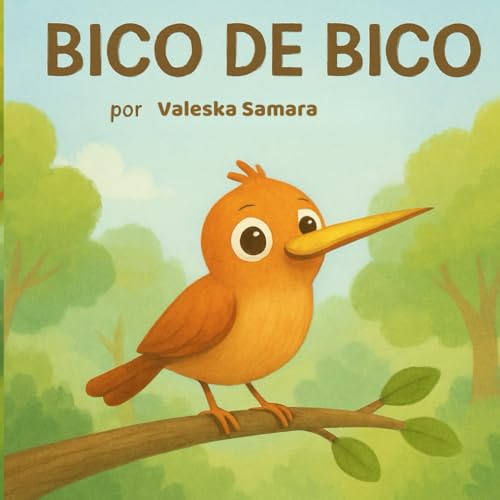 Bico de Bico (BrincaPê – Histórias pra Ler com Ritmo)