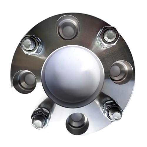 Entretoise de roue 4x108 de 25mm stabilisatrice pour Peugeot 208 et 308