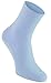Rainbow Socks - Hombre Mujer Calcetines Diabéticos Sin Elasticos - 8 Pares...