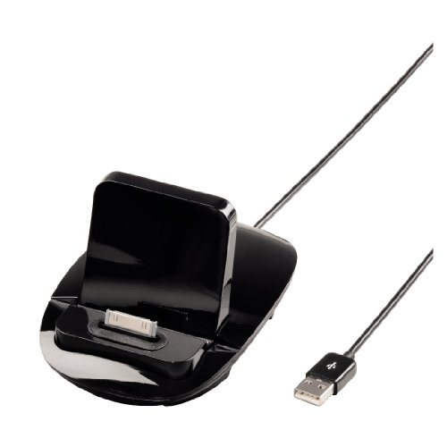 Preisvergleich Produktbild Hama Magic-Docking Station für Apple iPad