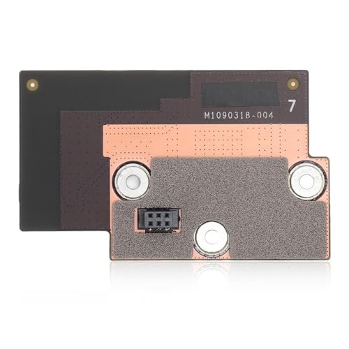 Mejores precios y opiniones de Adaptador wifi Xbox los mejores 5. 35 Placa WiFi Bluetooth, Módulo de Tarjeta WiFi Inalámbrica para Consola de Juegos, Pieza de Repuesto de Placa de Módulo WiFi de Conexión Estable, para Series S