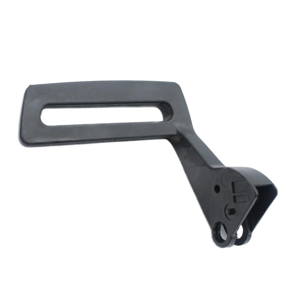 Manija de freno de cadena repuesto protector de mano compatible con Husqvarna 137