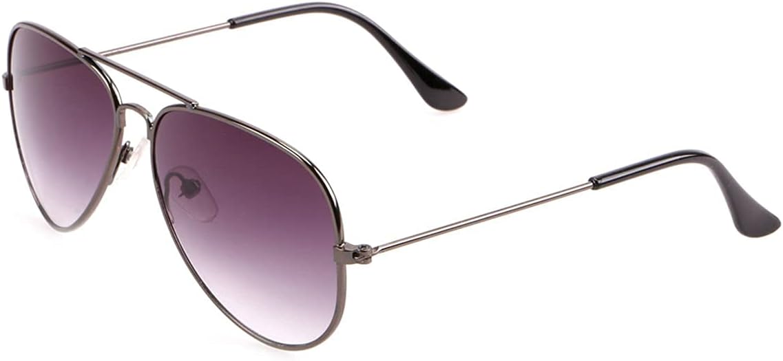 Creamily Kids Aviator Sunglasses UV Protection Aviator Sunglasses for Little Girls Boys Age 2-9 Sunglass Eyeglasses Eyewear