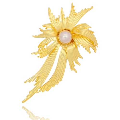 Image of Rhinestone Brooch Crystal Brooches for Women Pin Wedding Fashion Brooches Jewelry Accessories,Women Gift