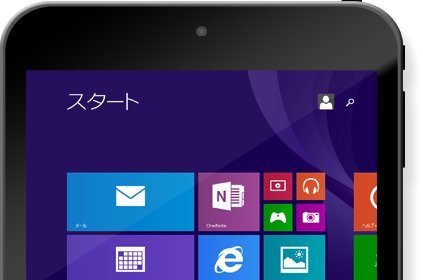 geanee Windows 7インチ タブレット