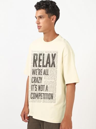 Image of Bewakoof Men T-Shirt
