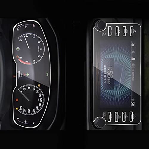 Film en verre trempé Honda Accord 2018 anti-rayures pour écran 8 pouces