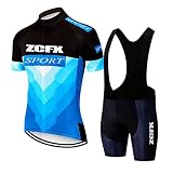 ● Transpirable, de secado rápido y flexible. Adecuado para ciclismo de larga y corta distancia, ciclismo nocturno, ciclismo ligero y de corta distancia, absorbe la humedad, este ciclista es más adecuado para ciclistas y ciclistas.