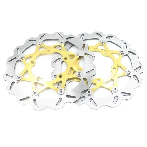 Disques de frein avant 310 mm pour GSX-R1000 2005-2008 et Suzuki GSX-R600 750