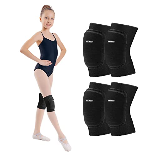 EULANT 2 Paia Elastico Ginocchiere Pallavolo