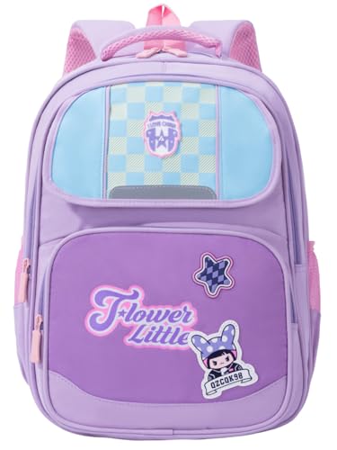 Image of Tinytot 22 Litre 17-Inch Waterproof Large School Bag for Boys & Girls, Kids School Bag, School Backpack for Girls and Boys, for Kids, Ideal for Children