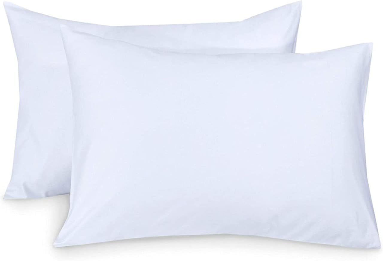 5 Star Hotel Quality Bedding 800 Thread Count 100% Pure Egyptian Cotton Housewife Style Luxurious Pair Of Pillowcase (H.W Pillowcase Cover Only) โ image 1