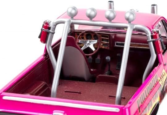 Miniatura 6 de Revell 14532 '78 Chevy Blazer Pulldozer 124 Escala 122 piezas Nivel de habilidad 4 Modelo Kit de construcción de camiones