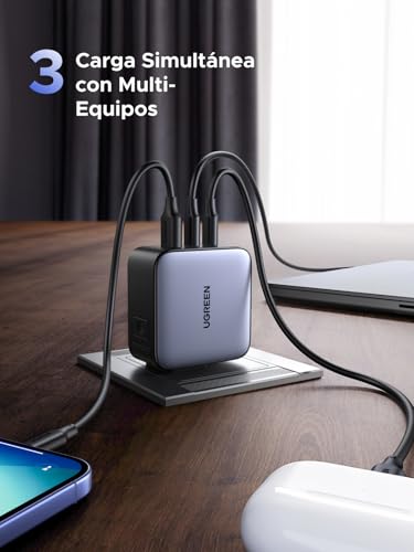 La Mejor Recopilación de Cargador universal al mejor precio. 21 Imagen adicional