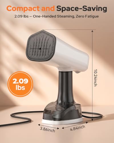 Steamer for Clothes - image 9