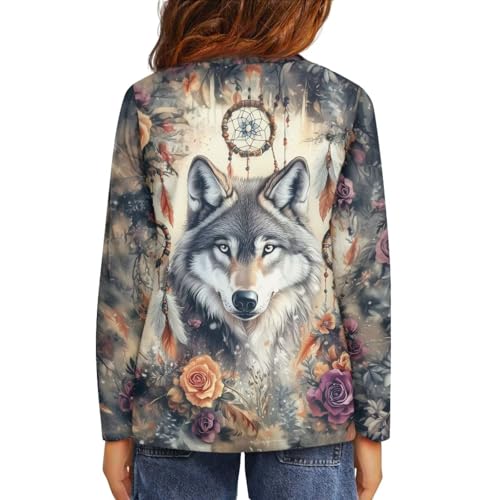 Image of Uourmeti Teens Girls Long Sleeve T Shirts Fall Outfits Boys Active Sportswear Running Tops