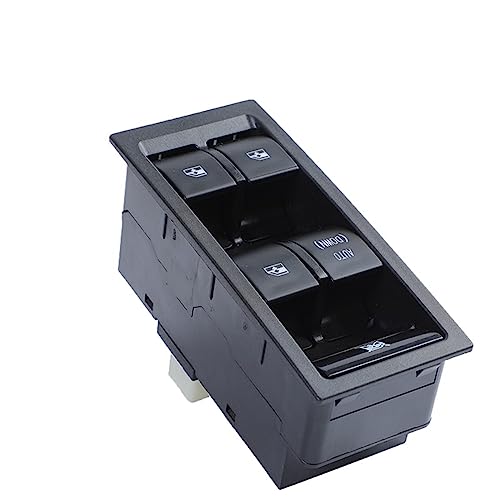 Interrupteur de lève-vitre Proton GEN2 PW851817 pour commande conducteur