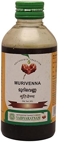 VAIDYARATNAM MURIVENNA Oil