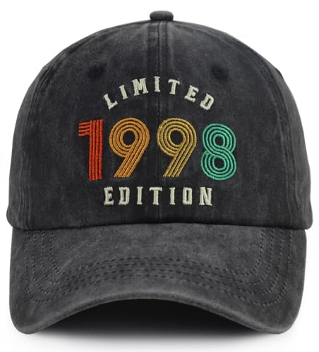 Image of KKMKSHHG Limited 2005 2004 2003 2002 2001 2000 1999 1998 1997 1996 Edition Baseball Cap for Men Women, Adjustable Cotton Hat