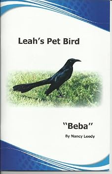 Leah's Pet Bird Beba