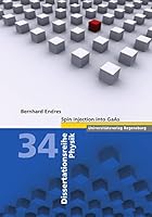 Spin Injection Into GAAS 3868451021 Book Cover