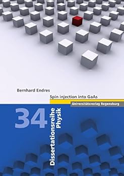 Paperback Spin Injection Into GAAS [German] Book