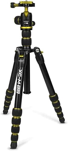 Miniatura 4 de ProMaster XC-M 522K Kit de trípode profesional con cabeza - negro