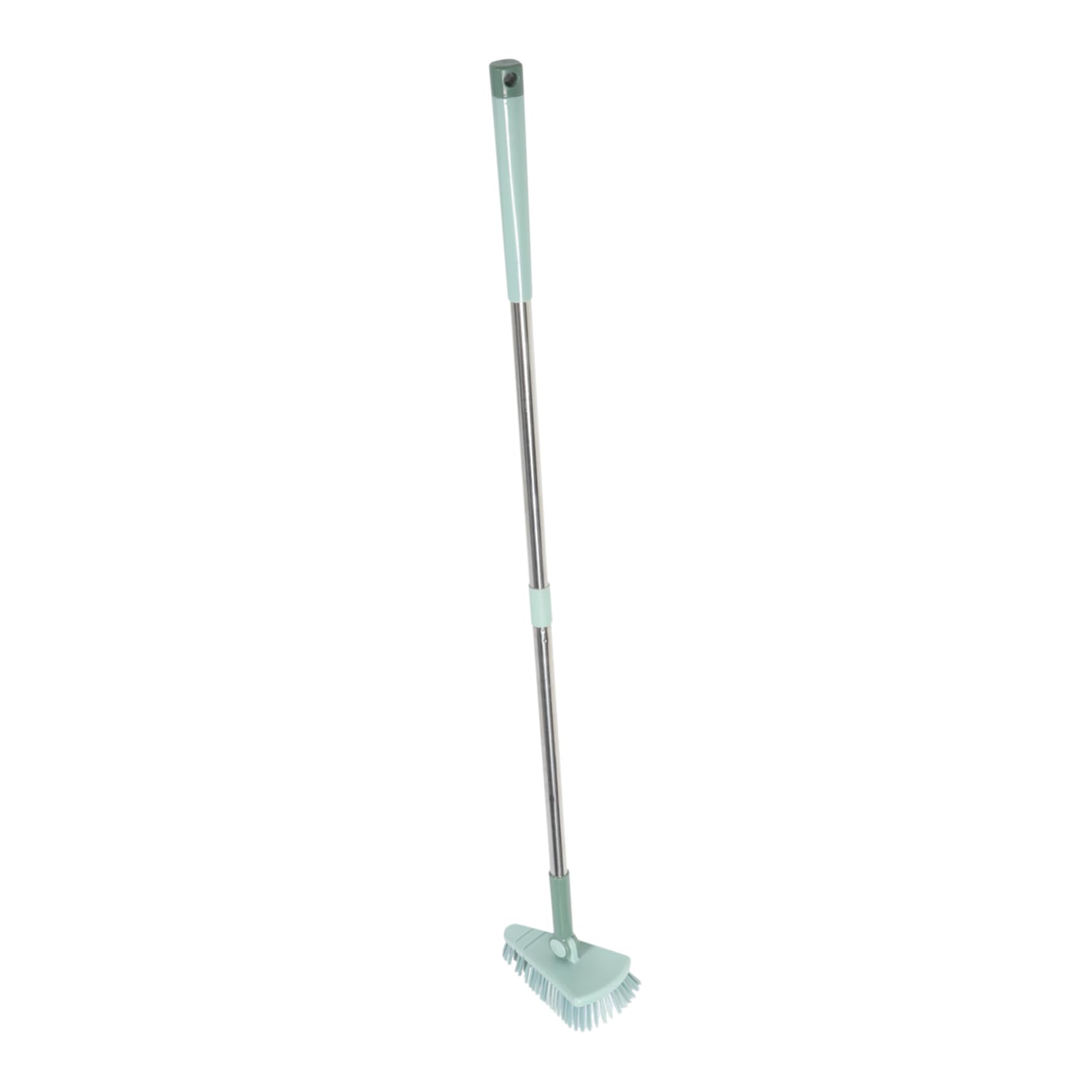 SUPVOX Lot De 4 Brosses De Nettoyage Ergonomiques pour Piscine Carrelage Sol Poils Rigides Poignée Facile À Utiliser Rotation À 180° Nettoyage À Domicile Et Bureau