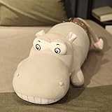 El tamaño justo: nuestros juguetes de peluche tienen el tamaño justo para abrazar, acurrucarse y jugar. Sorprende a tus amigos con esta adorable, única y linda almohada de peluche.