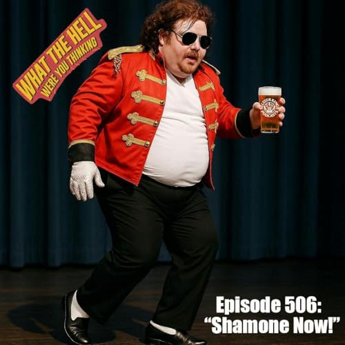 Episode 506: Shamone Now cover art