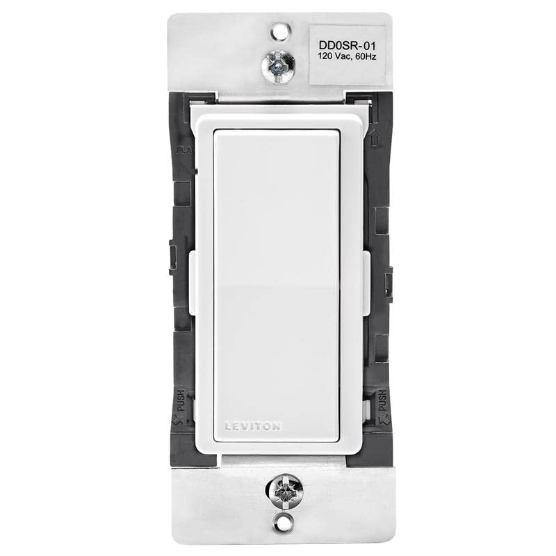 La Mejor Selección de Interruptores inteligentes marca Leviton - los más vendidos. 2 Imagen adicional