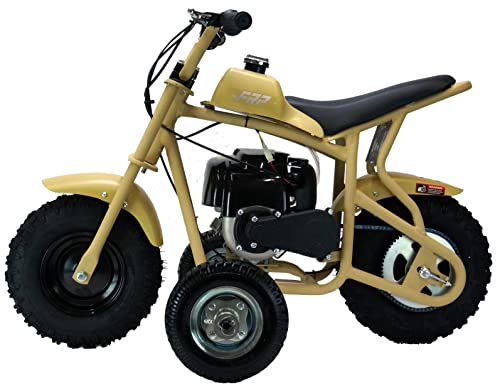 Image of Hardline Products USA Wheels for Tots Training Wheels for FRP DB003 Mini Bike - 1602-UT-FRP