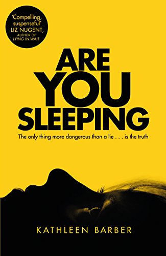Are You Sleeping EXPORT 1509842985 Book Cover