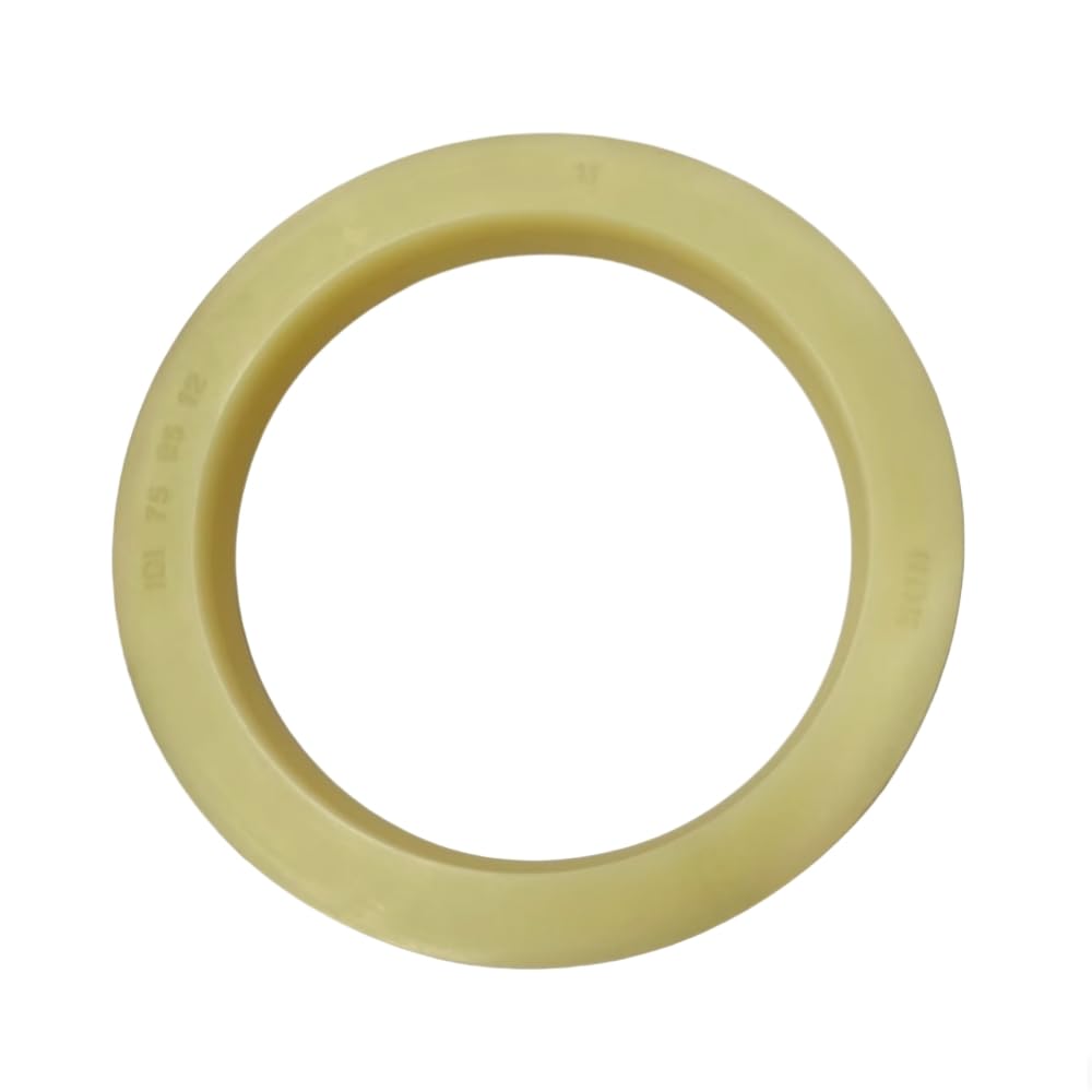 Bague d'étanchéité de tige de piston IDI – Joint hydraulique en polyuréthane for arbres, ID 80 mm ~ 110 mm, 1 pièce(80x100x12)