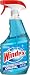 Windex Glass Cleaner Spray Bottle, Original Blue, 23 fl oz, Yellow