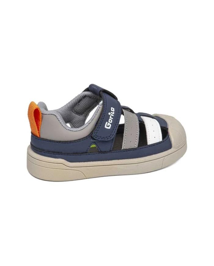 Gorila Sandalias de Piel blanditas de