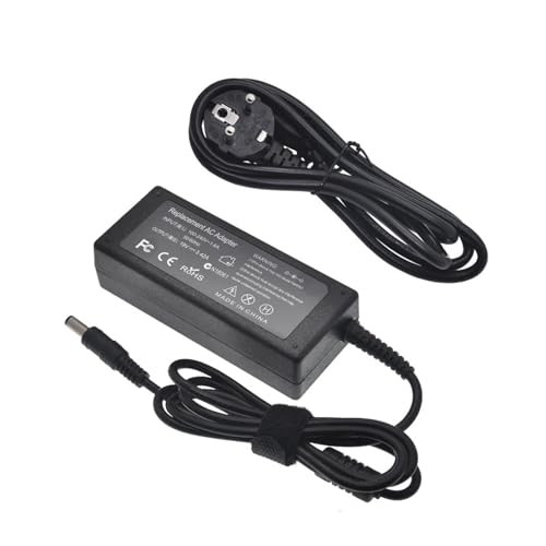 Chargeur 19V 3.42A 65W adaptateur secteur pour ordinateur portable 5.5mm 1.7mm