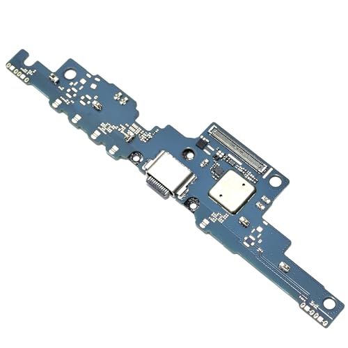 Puerto de carga para Samsung Tab S8 X700 conector flex de tipo C 5