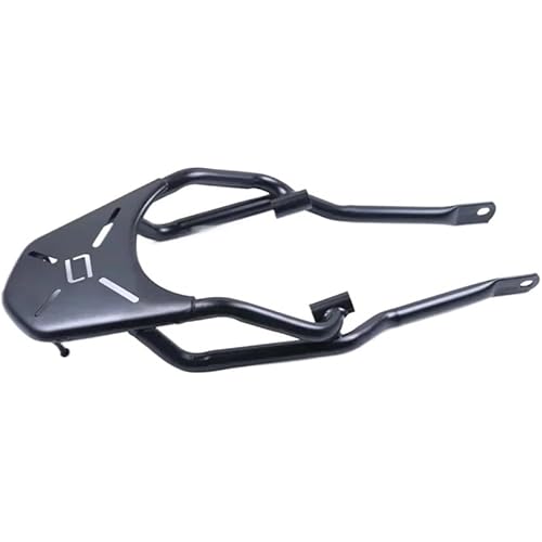 Motorcycle Luggage Rack for Super SOCO TC MAX Motorcycle Accessories Rear Rack Luggage Shelf Bracket Tail Box Support Tail Plate Box Armrest Spare Parts
