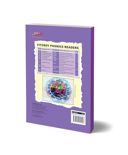 Image of Fitzroy Phonics Readers | Stories 21 - 30 | For Kids Aged 8years to 11years | Graded Stories Introducing New Sounds and Special Words | By Faye Berryman & Phillip O'Carroll