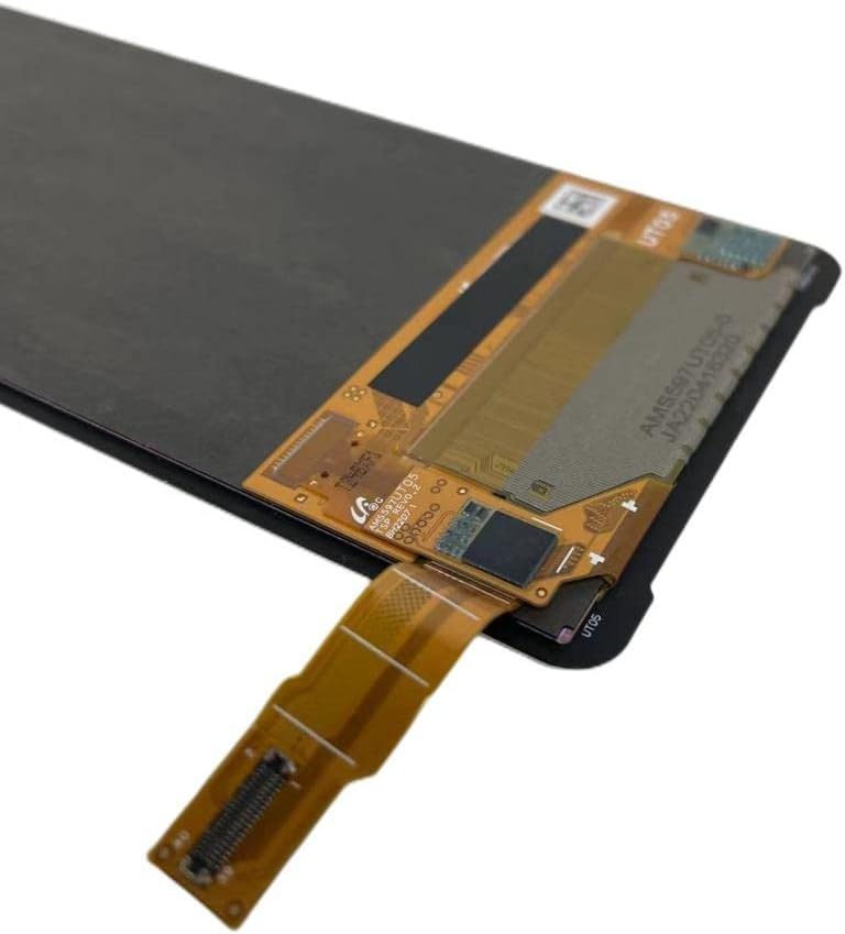 showgood 6 0 amoled for sony xperia 10 iv lcd display touch screen digitizer assembly x10 iv xq cc54 touch screen replacement black with frame