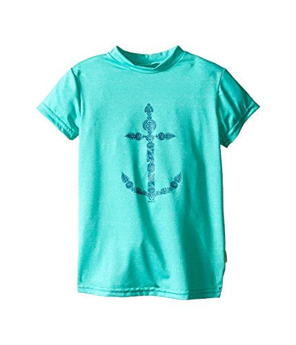 Image of O'Neill Girls Hybrid Upf 50+ Short Sleeve Sun Shirt