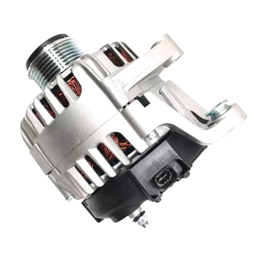 Alternator Compatible with Cruze L4 1.8L 2011-2016, Alternator replacement for 11560N, 11560, 13573791, 13577411, 13588298, 23247389, 95939943, 201115062818, 210513200805