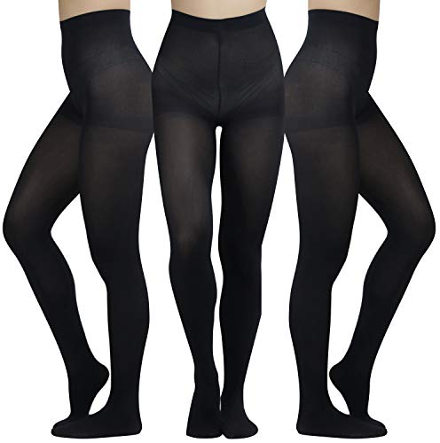 Image of ToBeInStyle Women's Semi-sheer Everyday Tights