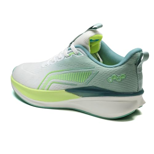 Image of ASIAN Men's QUANTUM-09 Sports Lightweight Running Shoes with Bounce and Upper Fabric for Breathability with Phylon Sole with Memory Foam Insole for Mens and Boys Also for Casual Wears