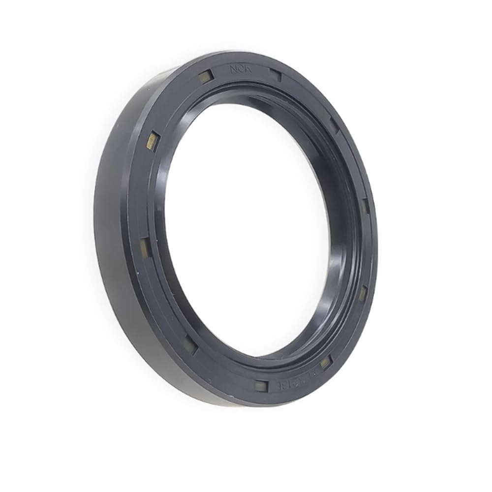 TC-Nitrilkautschuk-Öldichtung – Drehrahmen-Öldichtung ID 35–48 mm(45x60x9mm)