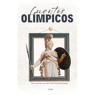 Cuentos ol&iacute;mpicos Audiolibro Por Ruben Garcia arte de portada
